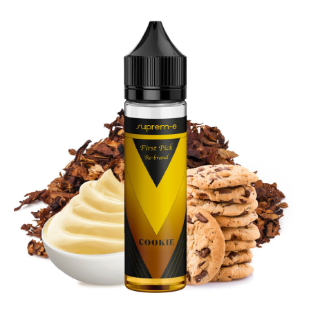 FIRST PICK RE-BRAND COOKIE SHOT MIX 20ML SUPREM-E