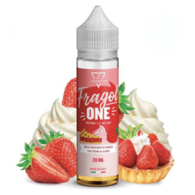 FRAGOLONE SHOT MIX 20ML SUPREM-E