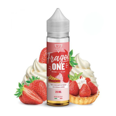 FRAGOLONE SHOT MIX 20ML SUPREM-E