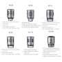 TFV8 HEAD COIL (3PZ) SMOK