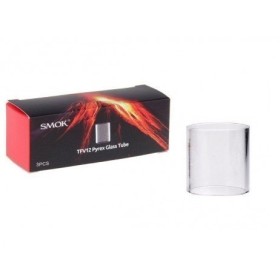 TFV12 GLASS TUBE (3PZ) SMOK