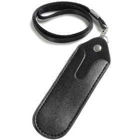 LACCETTO PORTA SIGARETTA ELETTRONICA IN ECO PELLE