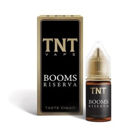 BOOMS RESERVE AROMA 10ML TNT VAPE