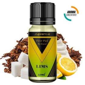 FIRST PICK RE BRAND LIMS AROMA 10ML SUPREM-E