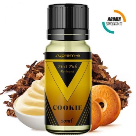 FIRST PICK RE-BRAND COOKIE AROMA 10ML SUPREM-E