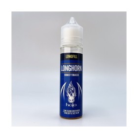 HALO BLUE LONGHORN SHOT 20ML LONGFILL