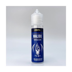 HALO BLUE MALIBU SHOT 20ML LONGFILL
