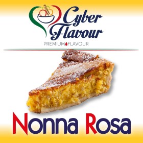 NONNA ROSA AROMA 10ML CYBERFLAVOUR