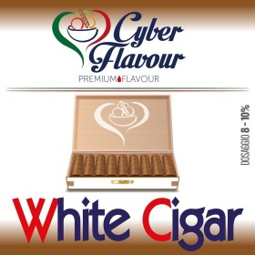 WHITE CIGAR AROMA 10mL CYBERFLAVOUR