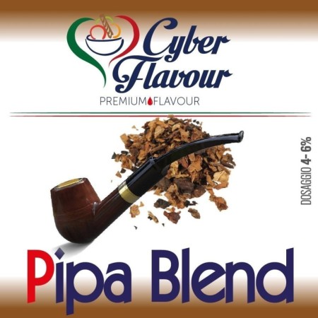 PIPA BLEND AROMA 10ML CYBERFLAVOUR