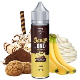 BANANONE SHOT MIX 20ML SUPREM-E