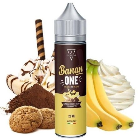 BANANONE SHOT MIX 20ML SUPREM-E