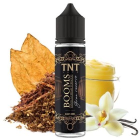 BOOMS VCT GRAN RESERVE SHOT 20ML TNT VAPE