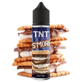 S'MORE SHOT 20ML TNT VAPE