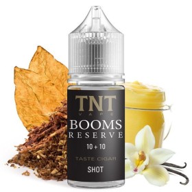 BOOMS RESERVE MINISHOT 10ML TNT