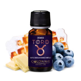 TORO AROMA 10ML GOLDWAVE ZODIAC