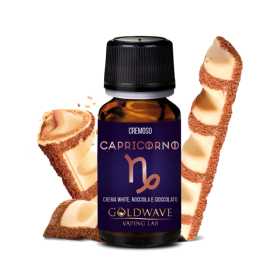 CAPRICORNO AROMA 10ML GOLDWAVE ZODIAC