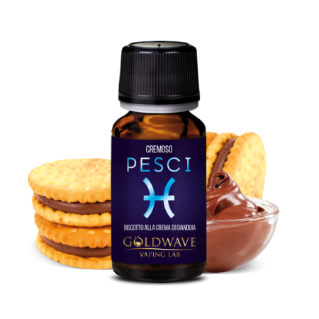 PESCI AROMA 10ML GOLDWAVE ZODIAC