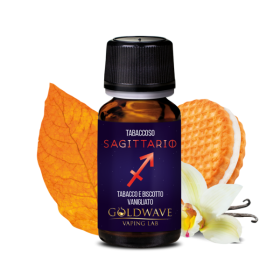 SAGITTARIO AROMA 10ML GOLDWAVE ZODIAC