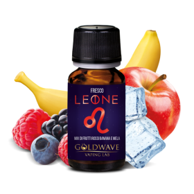 LEONE AROMA 10ML GOLDWAVE ZODIAC
