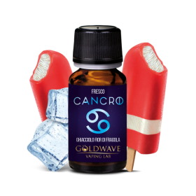 CANCRO AROMA 10ML GOLDWAVE ZODIAC