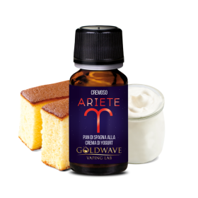 ARIETE AROMA 10ML GOLDWAVE ZODIAC