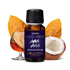 ACQUARIO AROMA 10ML GOLDWAVE ZODIAC