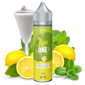 LIMONE SHOT MIX 20ML SUPREM-E