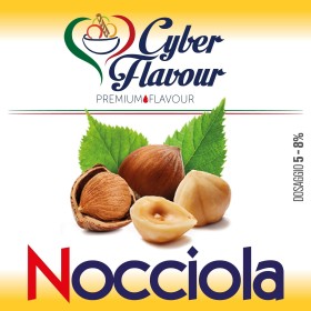 NOCCIOLA AROMA 10ML CYBERFLAVOUR