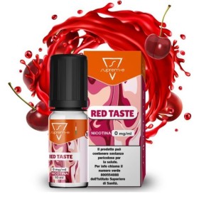 RED TASTE SUPREM-E 10ML