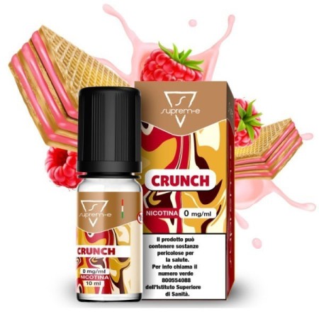 CRUNCH SUPREM-E 10ML