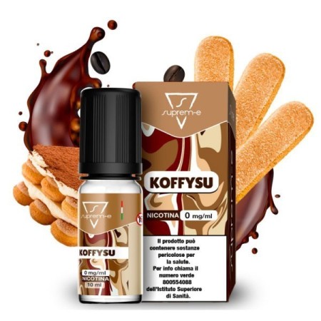 KOFFYSU SUPREM-E 10ML