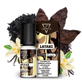 LATAKI SUPREM-E 10ML