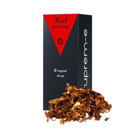 RED RE-BRAND SUPREM-E 10ML