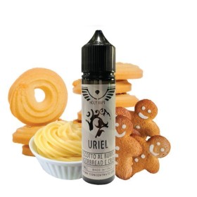 URIEL PREMIUM SILVER SHOT 20ML HOLYVAPE