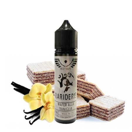RARIDERIS PREMIUM SILVER SHOT 20ML HOLYVAPE