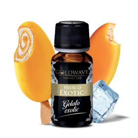 EXOTIC FRESCO AROMA 10ML GOLDWAVE