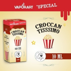 CROCCANTISSIMO 10ml - VAPORART SPECIAL