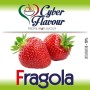 FRAGOLA AROMA 10ML CYBERFLAVOUR