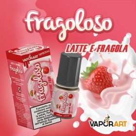 FRAGOLOSO 10ml - VAPORART SPECIAL