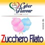 ZUCCHERO FILATO AROMA 10ML CYBERFLAVOUR