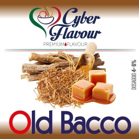 OLD BACCO AROMA 10ML CYBERFLAVOUR