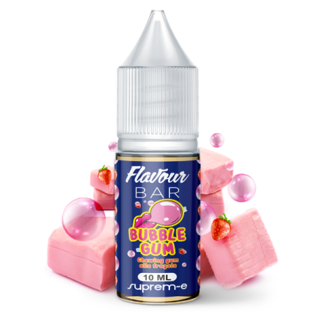 BUBBLE GUM AROMA 10ML SUPREM-E