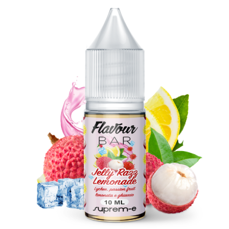 JELLY RAZZ LEMONADE AROMA 10ML SUPREM-E