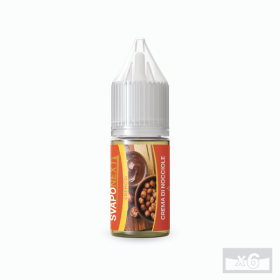 CREMA DI NOCCIOLE AROMA 10ML SVAPONEXT
