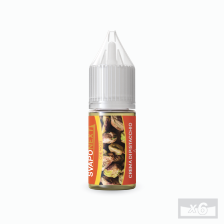 CREMA DI PISTACCHIO AROMA 10ML SVAPONEXT
