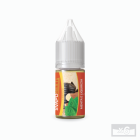 MENTA E LIQUIRIZIA AROMA 10ML SVAPONEXT