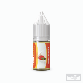 PANNA E FRAGOLA AROMA 10ML SVAPONEXT