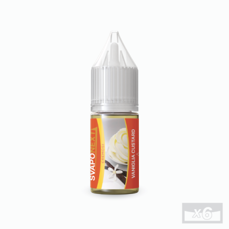 VANIGLIA CUSTARD AROMA 10ML SVAPONEXT