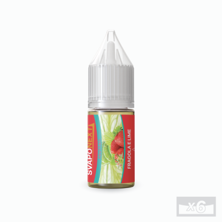 FRAGOLA E LIME AROMA 10ML SVAPONEXT